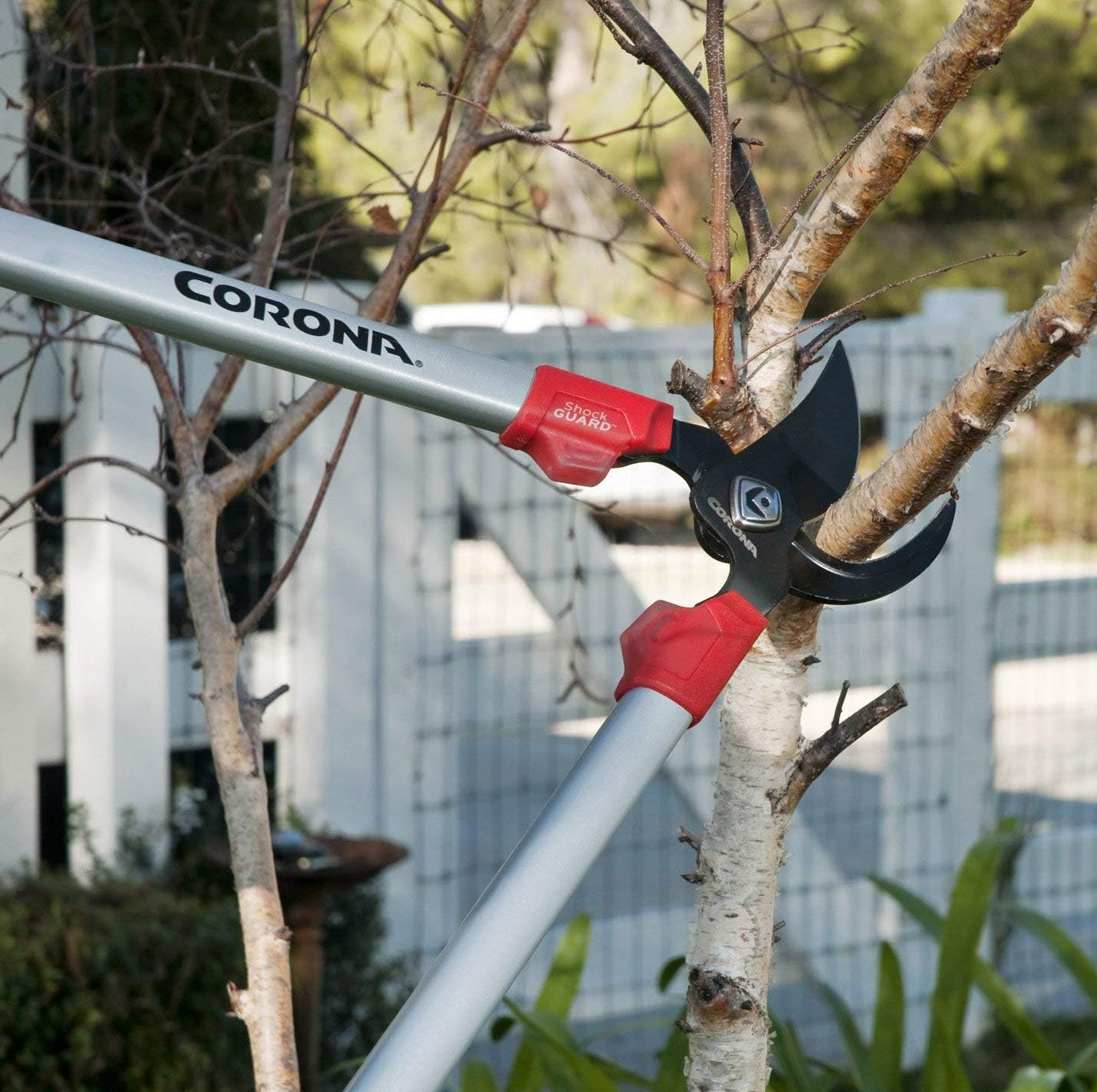 Corona SL 3264 ComfortGEL Bypass Lopper, 30-Inch, Standard Handle : Hand Loppers : Garden & Outdoor
