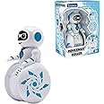 LEXiBOOK, Powerman® Roller, My Tumble Robot, Light and Sound Effects, Built-in Gyroscope, ROB01
