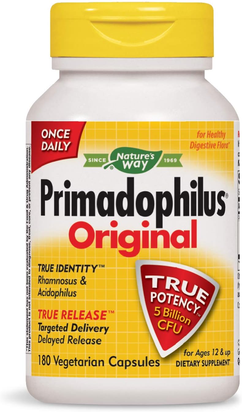 Top 10 Nature Way Probiotic - Best Home Life