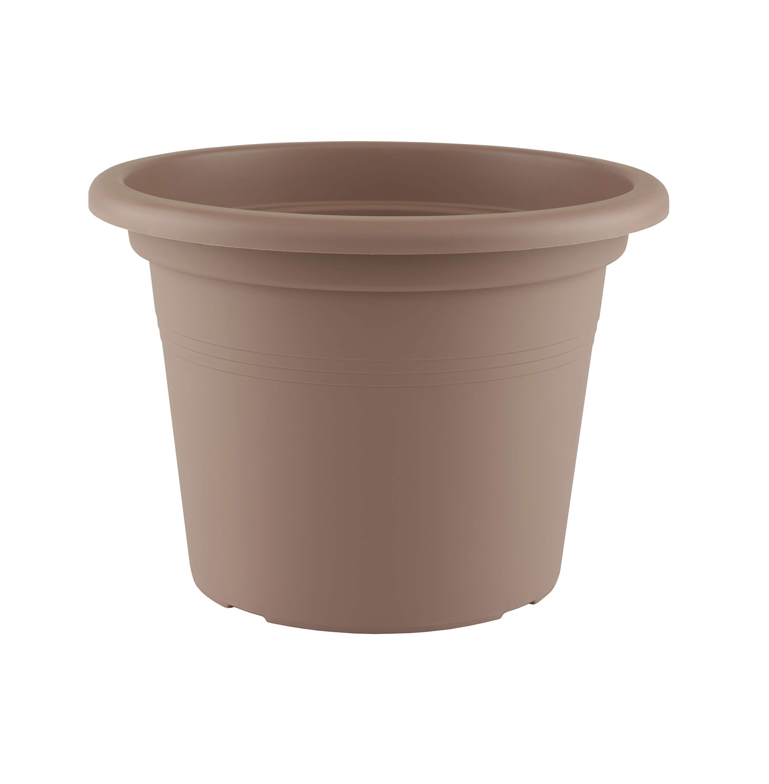 Artevasi Venezia Cilindro Flowerpot 35cm Taupe
