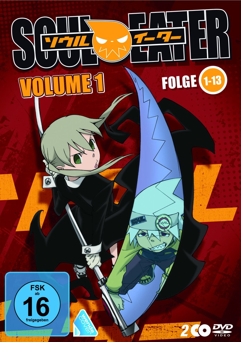 Soul Eater Deutsch Folge 1