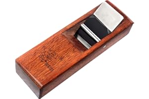 YOGEON Hand planer, Block Hand Plane Planer Perfect for Woodworking, Trimming, Wood Planing, Surface Smoothing