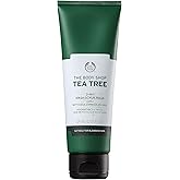 Tea Tree 3-in-1 Wash.Scrub.Mask by The Body Shop for Unisex - 4.2 oz Mask