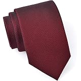 Cravate TigerTie à Rayures - 100% Polyester - Coupe Classique Longueur 150 Cm - Design élégant Pour Homme