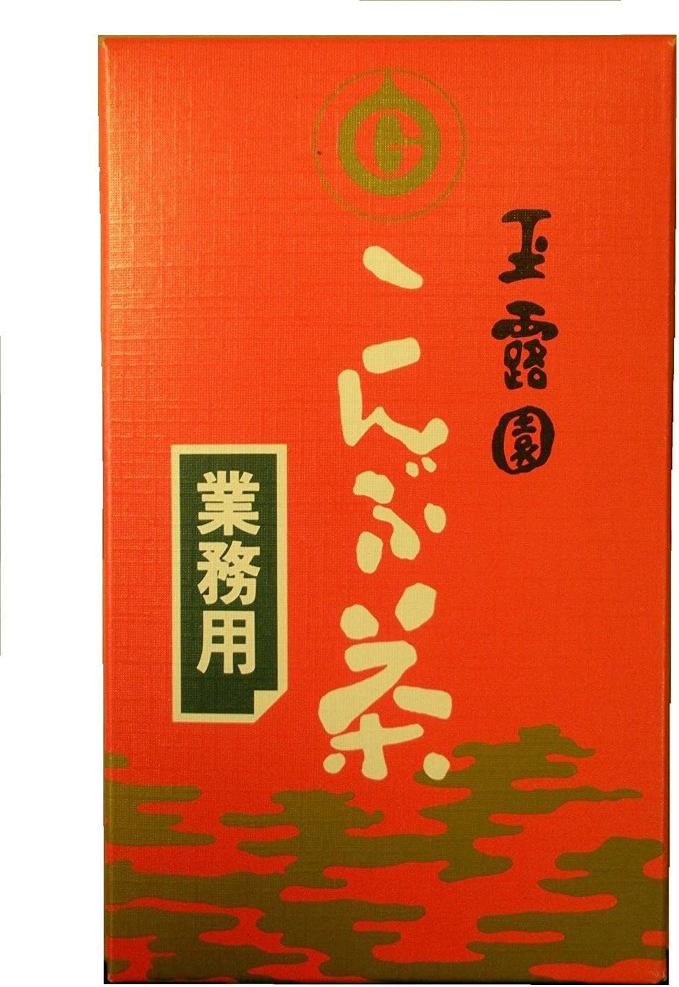 Amazon 玉露園 こんぶ茶 業務用 1kg 昆布茶