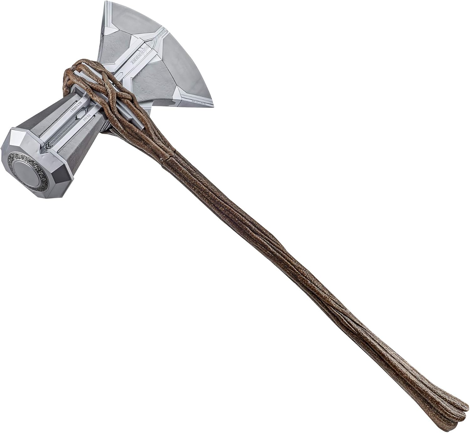 Marvel Avengers, Endgame Marvel’s Stormbreaker Electronic Axe Thor Premium Roleplay Item with Sound FX, for Fans, Collectors and Adults - Image 5