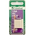 Fusible Link Femelle Littelfuse 0PAL060.XP - 32 Volts, 60 Ampères, Sous Carte