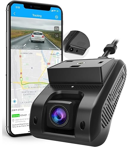 Amazon.com: Dash Cam Front and Inside - JC261P : Electronics
