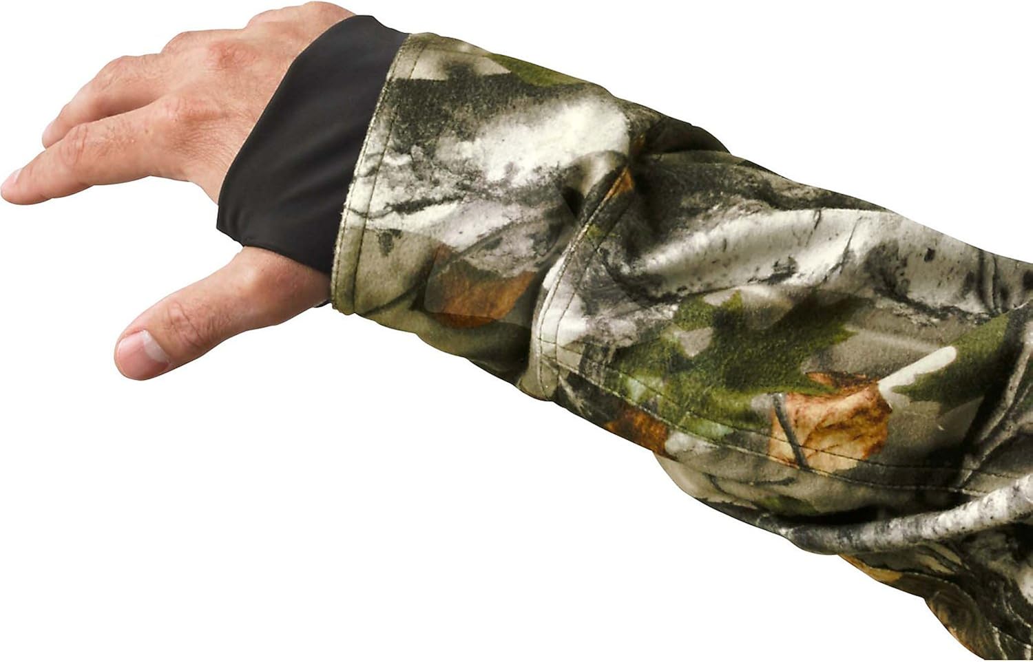 trucker canvas jacket