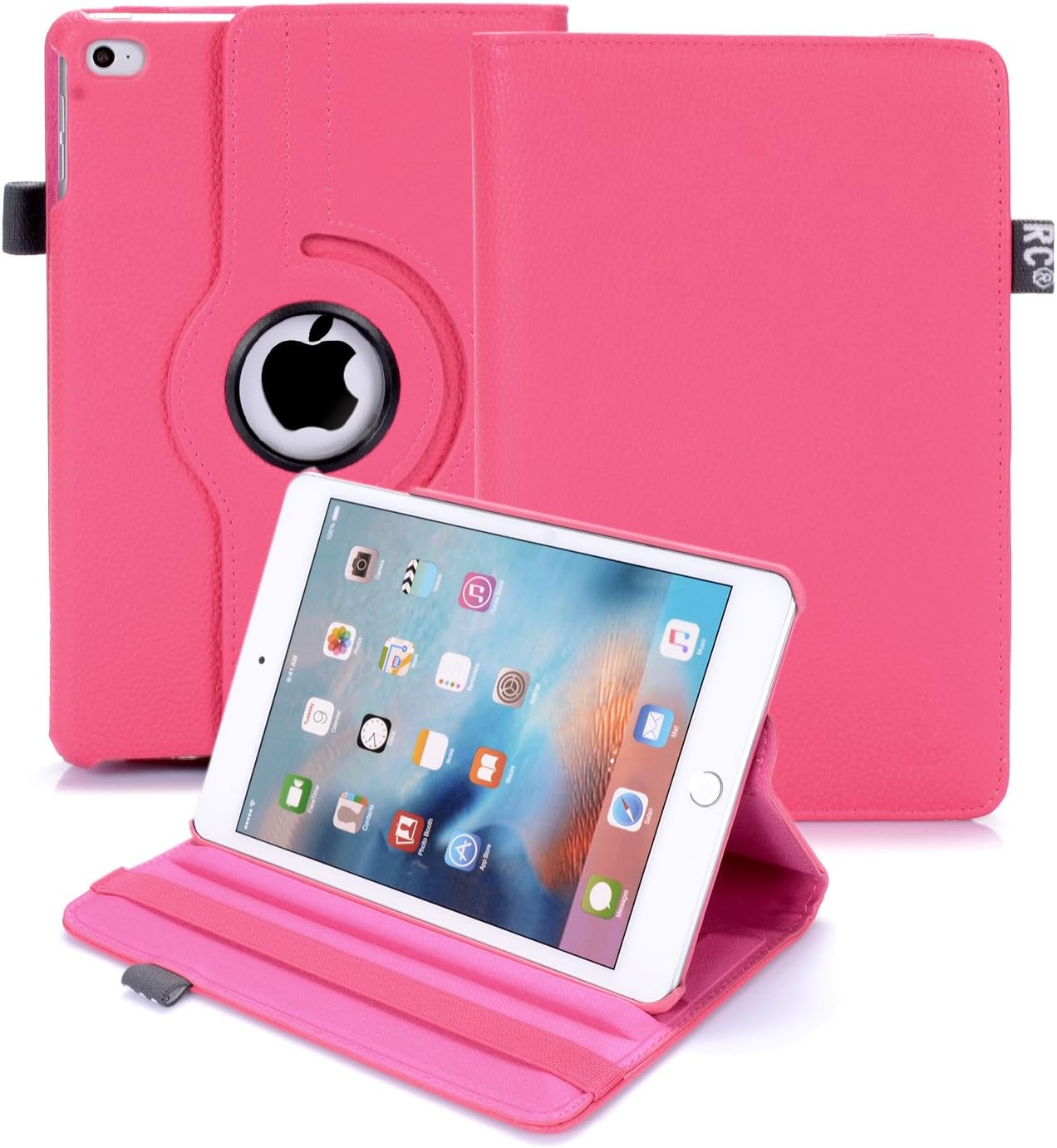 RC iPad Mini 4 Case Lightweight and Smooth Designed Amazon.co.uk
