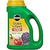 Miracle-Gro Shake N Feed All Purpose Plant Food 12-4-8 2.04 Kg