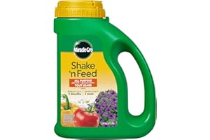 Miracle-GRO Shake N Feed All Purpose Plant Food 12-4-8 2.04 Kg