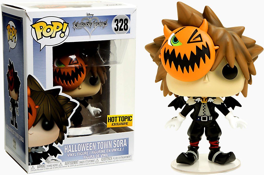 Funko 14958 Disney Kingdom Hearts Gift Idea, Statues, Hobby, Comics, Manga, TV series, Multicoloured