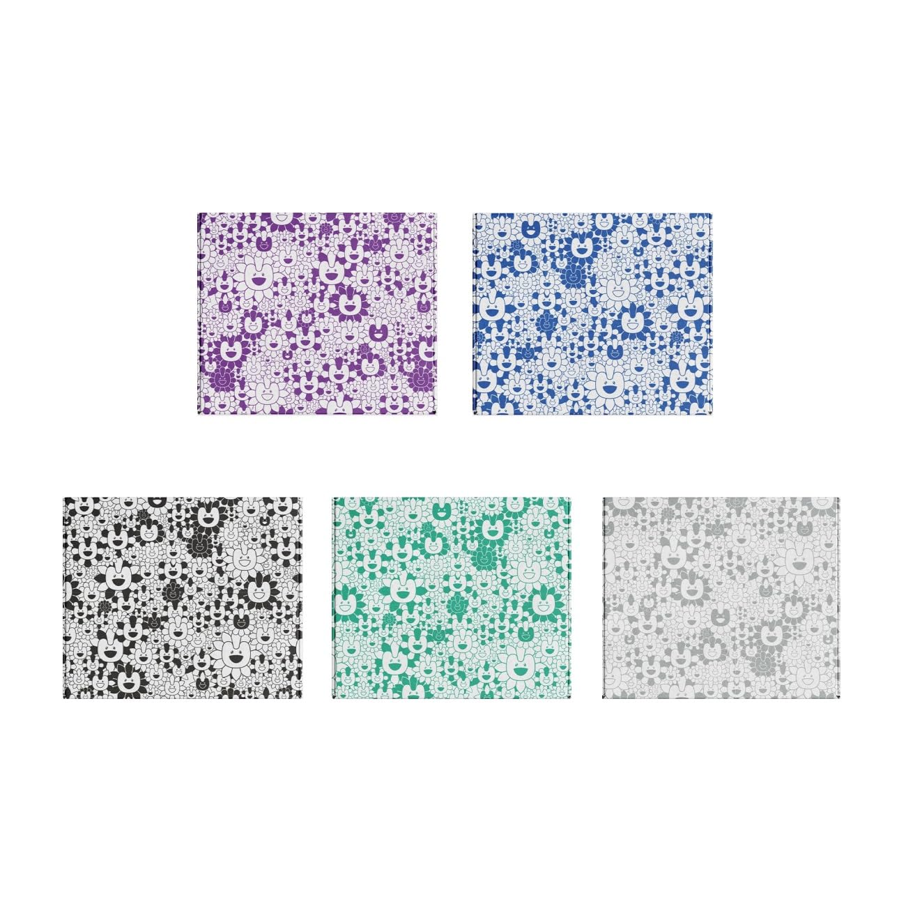 Genie Music NewJeans - Supernatural NJ X MURAKAMI Cross Bag version CD (Haerin ver.)