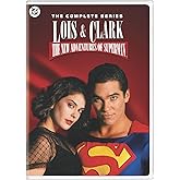 Lois &amp; Clark: The New Adventures of Superman The Complete Series (DVD)