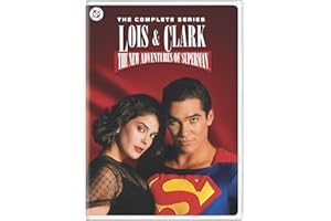 Lois & Clark: The New Adventures of Superman The Complete Series (DVD)