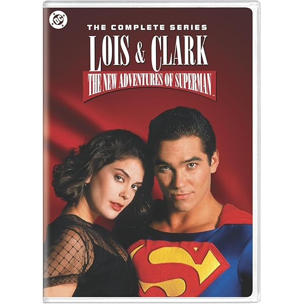Amazon.com: Lois & Clark: The New Adventures of Superman - The