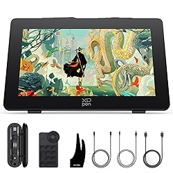 XPPen Artist Pro 24 Gen2 165hz Drawing Tablet with