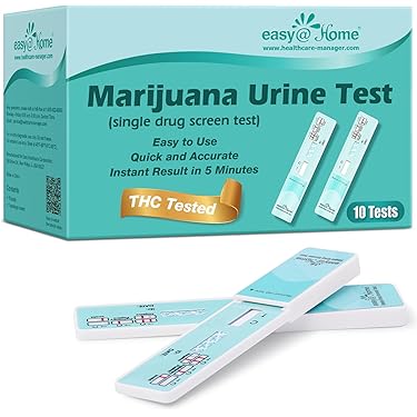 Amazon Los ms vendidos: Mejor Pruebas de Deteccin de Drogas en Hogar