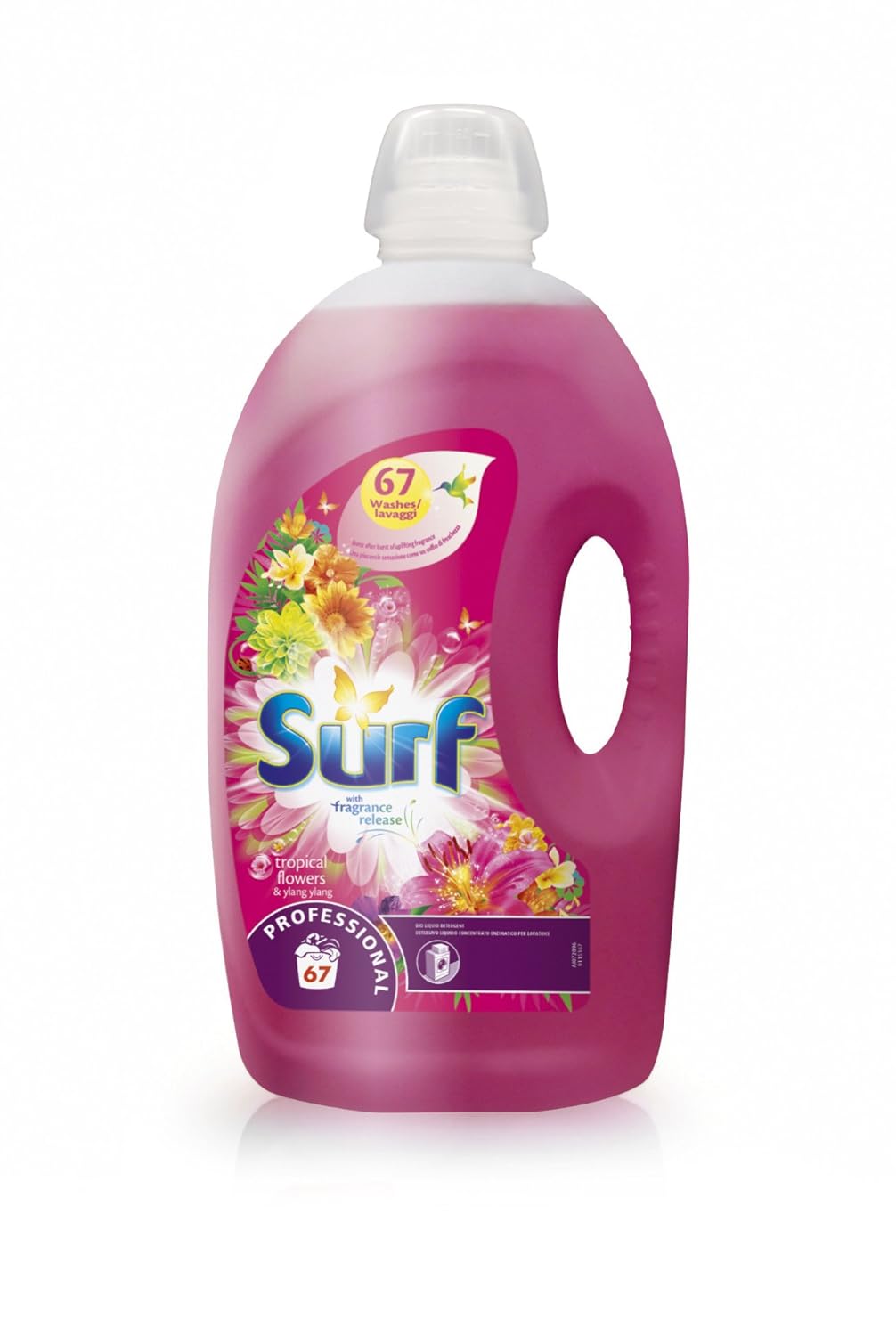 Surf Professional Surf Professional Tropical Bio Liquid,67 Wash Amazon