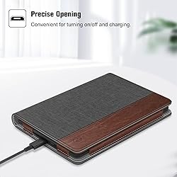 Fintie Folio Case for 6.8" Kindle Paperwhite