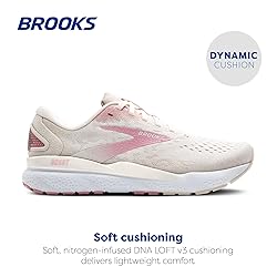 Brooks Women’s Ghost 16 Neutral Running Shoe