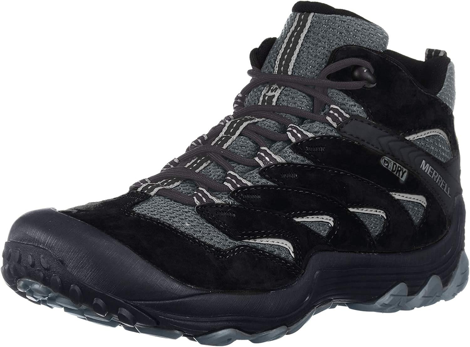 merrell chameleon black