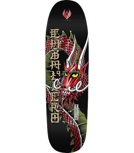 Amazon.com : Powell Peralta Lance Conklin Face Reissue Skateboard
