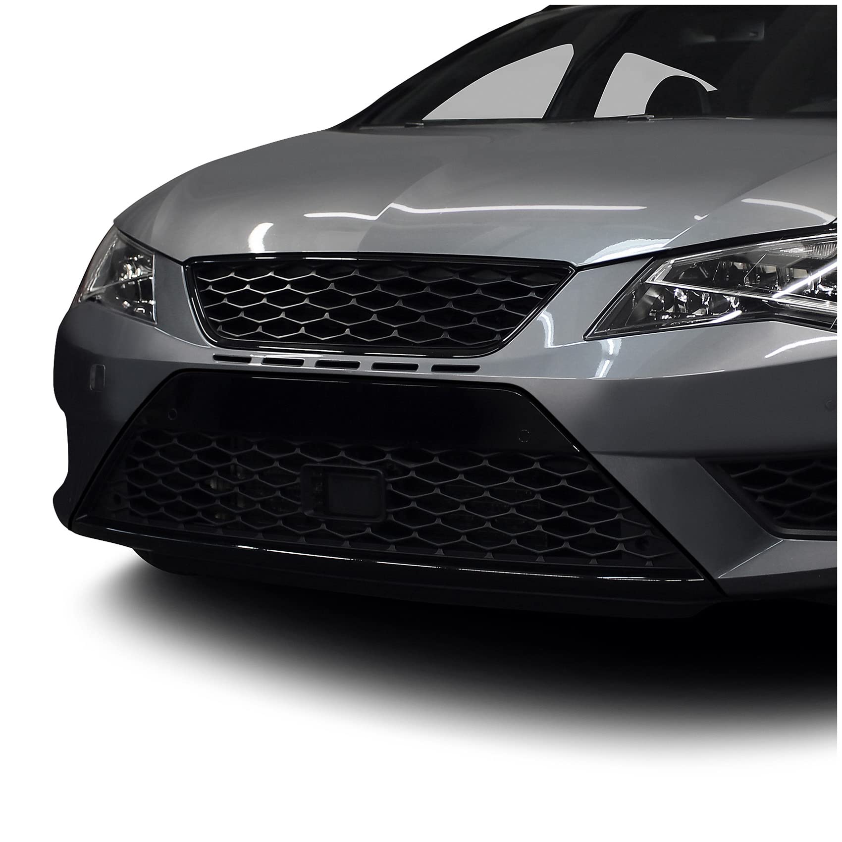 Finest Folia Designline Film Decorative Stripe Stripes Sticker self-Adhesive Weatherproof car Tuning KX006 Black