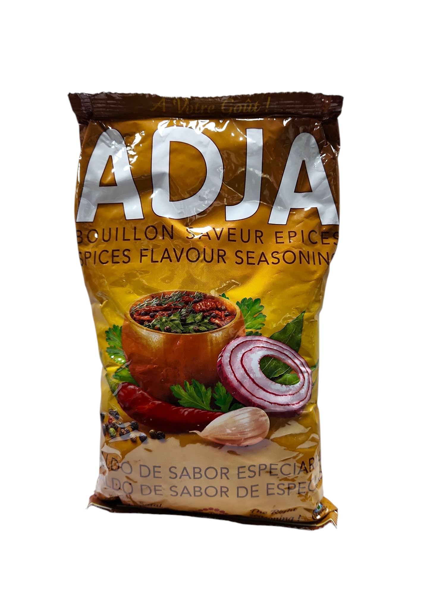 ADJA Spices Flavour Seasoning, Bouillon Powder Mix