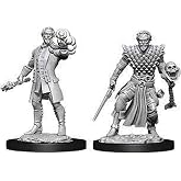 D&amp;D Nolzur's Marvelous Miniatures - Male Human Warlock