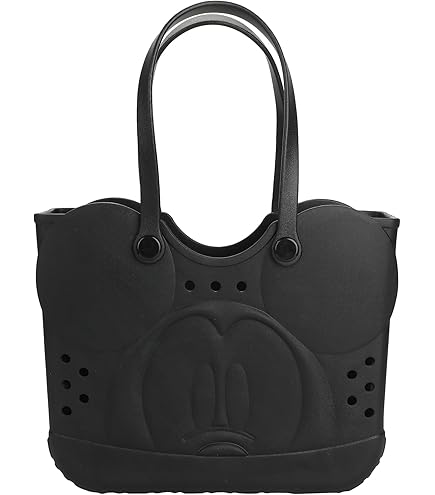 Disney Tote Mickey & Minnie Mouse Women Travel Carry On Purse Shoulder Bag