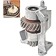 Upgrade Material WP240309-2 240309-2 Worm Gear Assembly Compatible With W-hirlpool Kitchen-aid M-aytag Mixer Replacement Gear 4162100 4169907 4162101 PS734273- Not traditional plastic gears