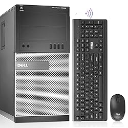 Dell Tower Computers OptiPlex 9020 PC Tower, Intel