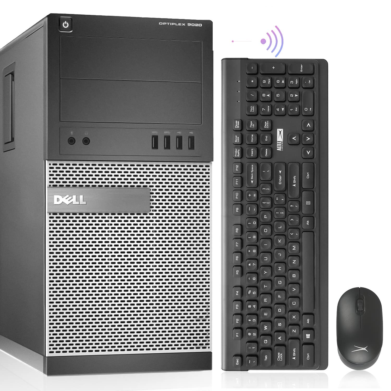 Dell Tower Computers OptiPlex 9020 PC Tower, Intel