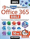 The New Microsoft Office 365 Bible: Achieve Mastery