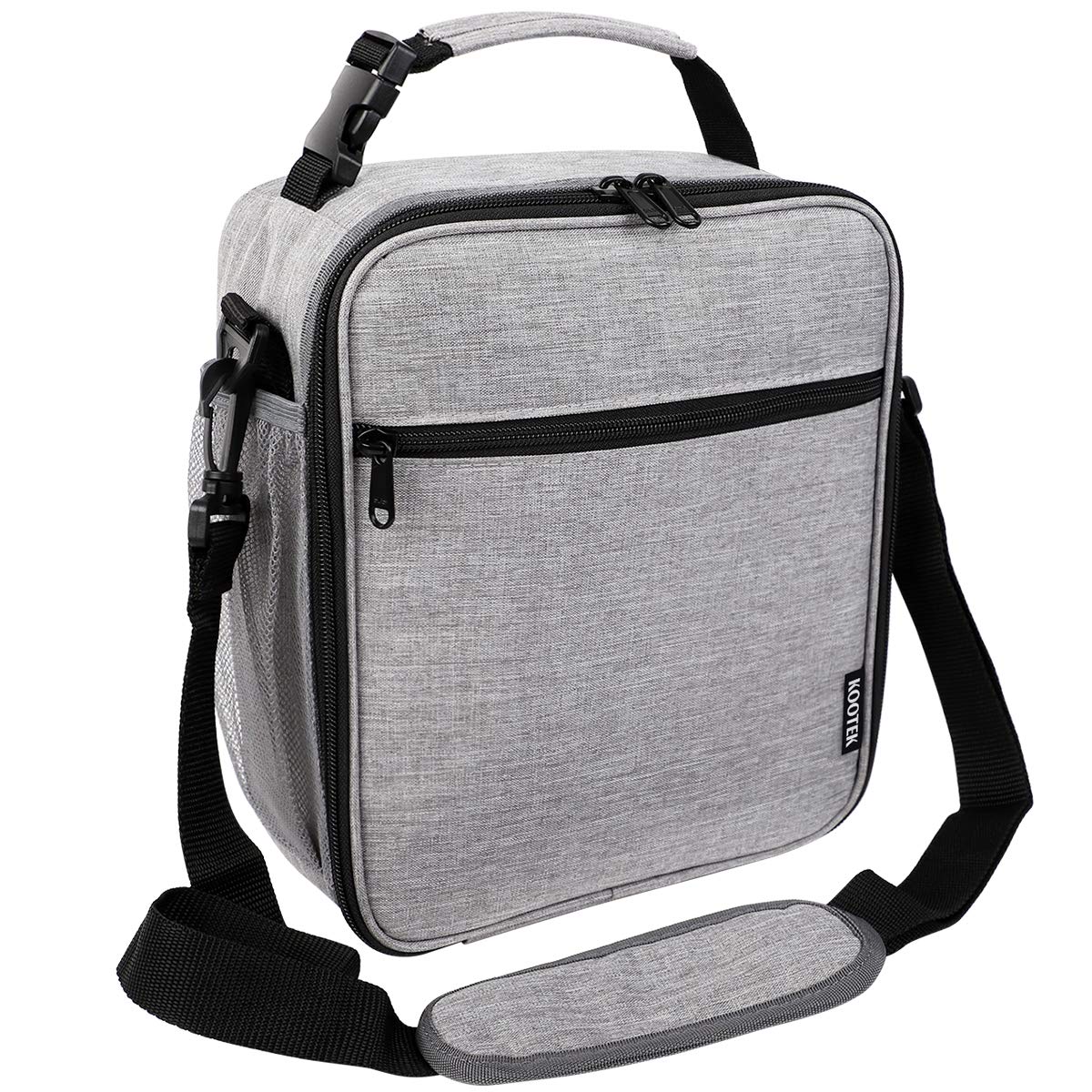 lunch box that clips to backpack