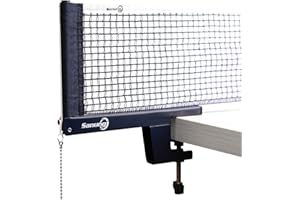 Sanung Portable Table Tennis Ball Net Support International Standard Size Playground Suitable for Indoor and Outdoor Training