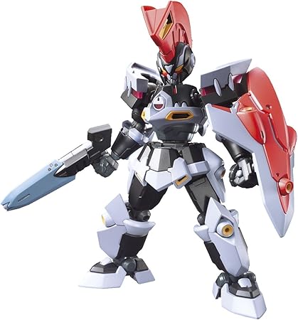 Amazon Com ダンボール戦機 ハイパーファンクション Lbx アキレス ディード Toys Games