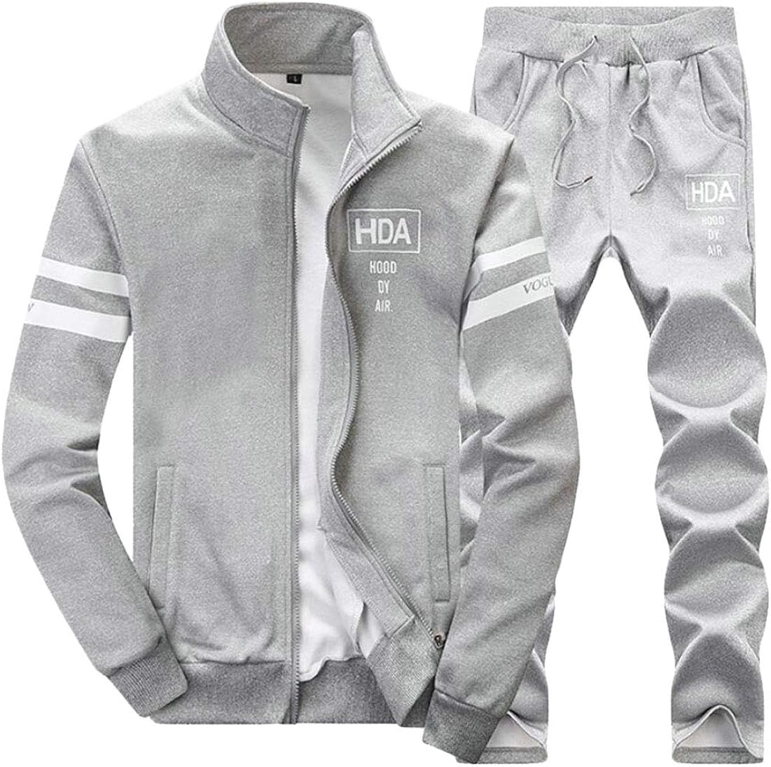mens fashion sweat suits