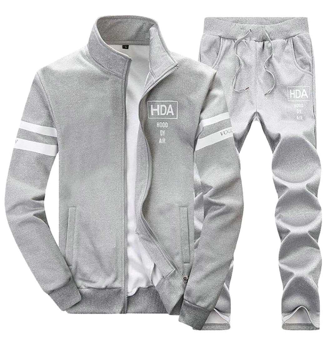 Active Tracksuits Mens Athletic 