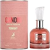 Maison Alhambra Candid Tonight Eau de Parfum Spray for Women, 3.4 Ounce