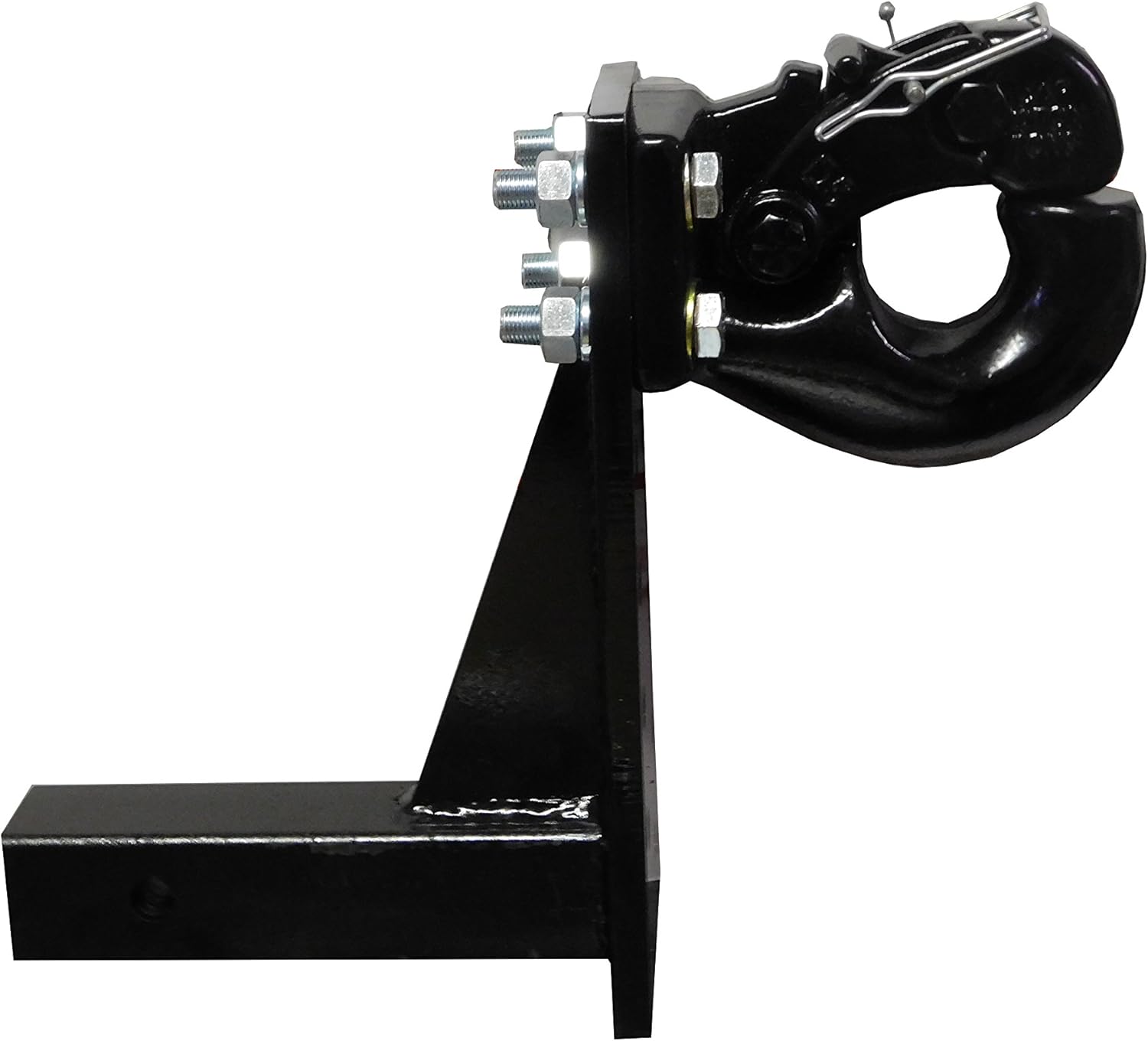 Amazon Com Econoline Reese Hitch Adaptor With 20 Ton Pintle Receiver Automotive