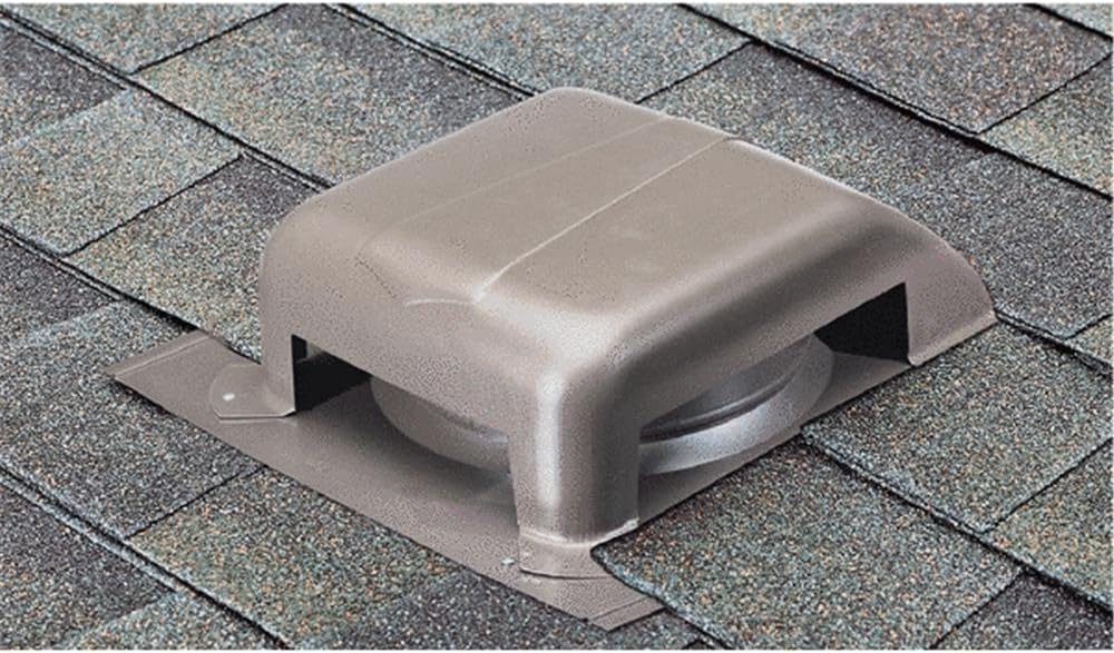 40 Airhawk Aluminum Slant Back Roof Vent