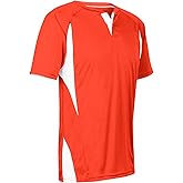 Champro Boys Wild Card 2 Button Youth Baseball/Softball Jersey