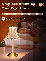 One Fire Rose Lamp Rechargeable Touch Table Lamp 3 Colors 300LM view 4