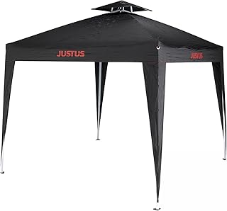 Justus Grillpavillon 2,5 x 2,5 m