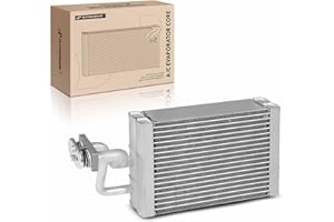 A-Premium A/C Evaporator Core Compatible with Dodge Grand Caravan 2015-2017/2019-2020, Chrysler Town & Country 2015-2016, Ram