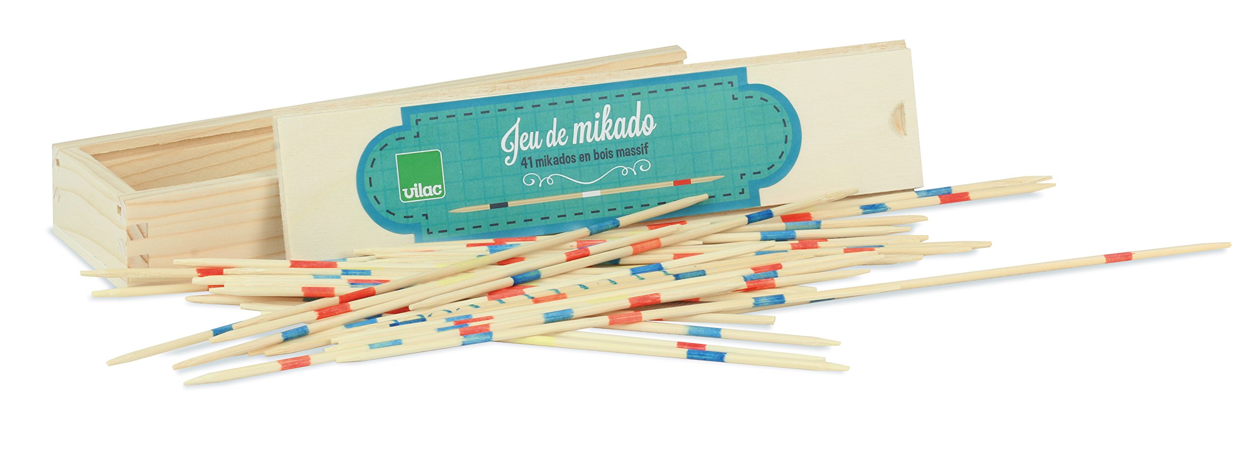 Vilac Vilac6063 Jackstraws Game