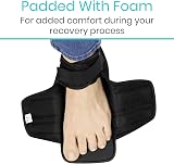 Vive Offloading Post-Op Shoe XL - Wedge Boot for Broken Toe Injury view 8